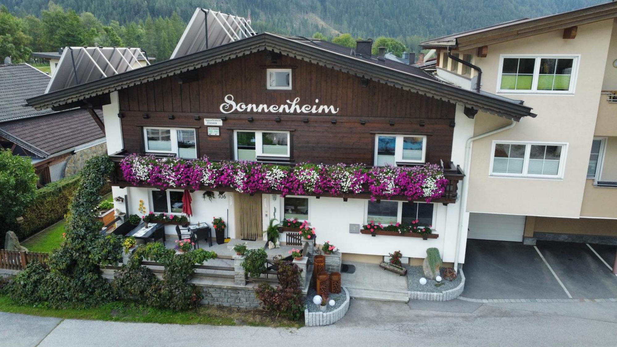Haus Sonnenheim Apartment Langenfeld Exterior photo