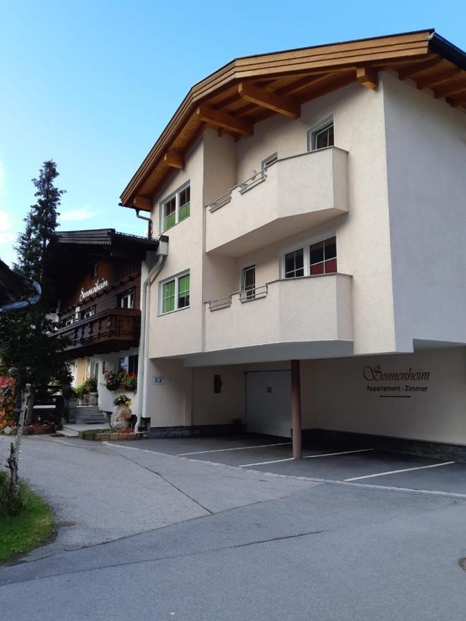 Haus Sonnenheim Apartment Langenfeld Exterior photo